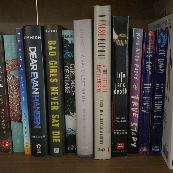 Book Selection - Picture 3 of 3